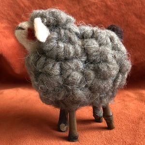 Sheep toy